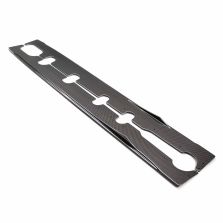 Seibon 16-17 Ford Focus RS SA Style Carbon Fiber Side Skirts