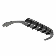 Seibon 16-17 Honda Civic Sedan TR-Style Carbon Fiber Rear Lip