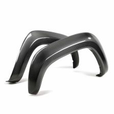 Seibon 16-20 Toyota Tacoma Carbon Fiber Front Fender Flares (Pair)