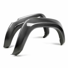 Seibon 16-20 Toyota Tacoma Carbon Fiber Rear Fender Flares (Pair)