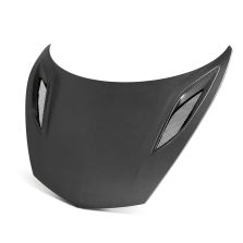 Seibon 17-18 Acura NSX OEM-style Dry Carbon Hood