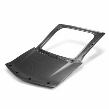 Seibon 17-18 Acura NSX OEM-style Dry Carbon Trunk