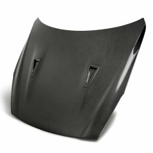 Seibon 17-18 Nissan GT-R OEM Style Carbon Fiber Hood