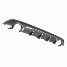 Seibon 17-19 Infiniti Q60 TB-Style Carbon Fiber Rear Lip
