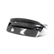 Seibon 17-20 Tesla Model 3 Carbon Fiber Trunk Lid w/Integrated Spoiler (Models w/o Power Trunk ONLY)