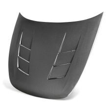 Seibon 18-19 Kia Stinger TS Carbon Fiber Hood