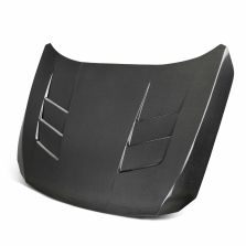Seibon 18-20 Honda Accord TS-Style Carbon Fiber Hood