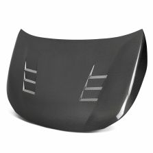 Seibon 19-20 Toyota Corolla Hatchback TS-Style Carbon Fiber Hood