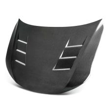 Seibon 2014 Scion TC OEM Carbon Fiber Hood - TS Style