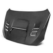 Seibon 2015 Subaru Impreza WRX/STI CW Style Carbon Fiber Hood