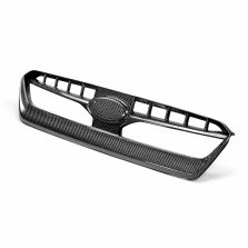 Seibon 2015 Subaru WRX OEM Carbon Fiber Front Grill