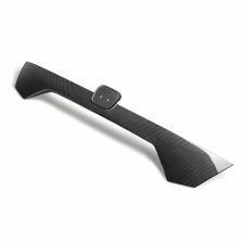 Seibon 2016+ Honda Civic 4DR Carbon Fiber OE Trunk Garnish