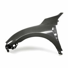 Seibon 2017 Honda Civic Type-R OE-Style Gloss Carbon Fiber Front Fenders