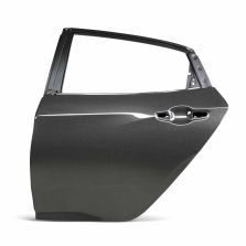 Seibon 2017 Honda Civic Type-R OE Style Gloss Carbon Fiber Rear Doors