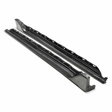 Seibon 2017 Honda Civic Type R OEM Carbon Fiber Side Skirts