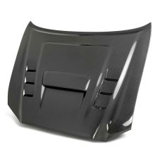 Seibon 2018+ Toyota Tacoma TS-Style Carbon Fiber Hood