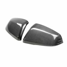 Seibon 2020 Toyota GR Supra Carbon Fiber Mirror Caps