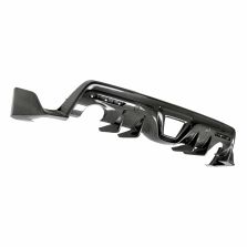 Seibon 2020 Toyota GR Supra MB-Style Carbon Fiber Rear Diffuser