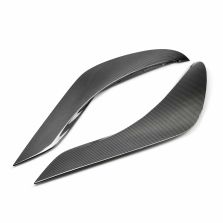 Seibon 2020 Toyota GR Supra OEM-Style Carbon Fiber Door Garnish