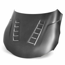 Seibon 2020 Toyota GR Supra TS-Style Dry Carbon Fiber Hood