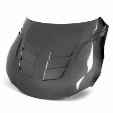 Seibon 2020 Toyota GR Supra TSII-Style Double-Sided Carbon Fiber Hood