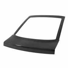 Seibon 89-94 Nissan 240SX HB OEM Carbon Fiber Hatch