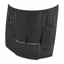 Seibon 90-94 Nissan Skyline R32 (BNR32) TT Carbon Fiber Hood