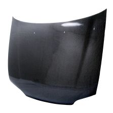 Seibon 92-95 Honda Civic 4DR OEM Carbon Fiber Hood