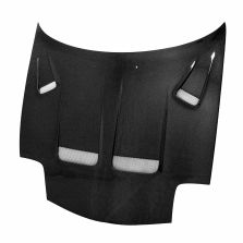 Seibon 93-02 Mazda RX7 FD3S KS Carbon Fiber Hood