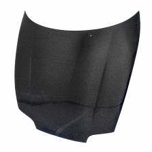 Seibon 93-98 Toyota Supra (JZA80L) OEM-Style Carbon Fiber Hood