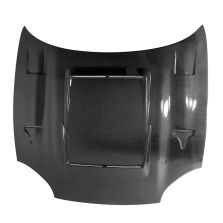 Seibon 94-98 Mitsubishi 3000GT DVII Carbon Fiber Hood