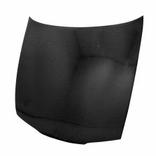 Seibon 95-96 Nissan 240SX/Silvia OEM Carbon Fiber Hood