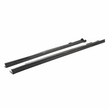 Seibon 96-00 Honda Civic 2DR/HB TR Style Carbon Fiber Side Skirts