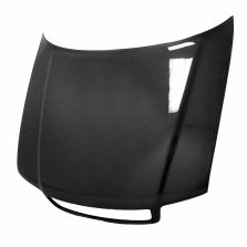 Seibon 96-01 Audi A4 (B5) OEM-Style Carbon Fiber Hood