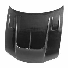 Seibon 97-98 Nissan Skyline TT-Style Carbon Fiber Hood