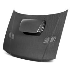 Seibon 98-01 Subaru Impreza OEM Carbon Fiber Hood