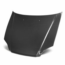 Seibon 99-00 Honda Civic OEM Carbon Fiber Hood