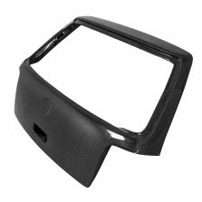 Seibon 99-04 Volkswagen Golf IV OEM Style Carbon Fiber Trunk Lid