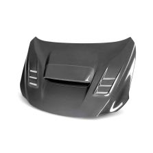 Seibon Carbon Fiber Hood OEM-Style for 2022 WRX (HD22SBIMP-CW)