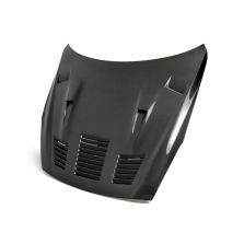 Seibon Carbon Fiber Hood GTII Style for 2017+ R35 GTR (HD17NSGTR-GTII)