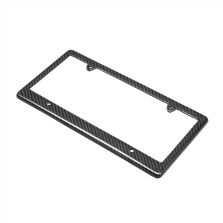 Seibon Carbon Fiber License Plate Frame (4 holes)