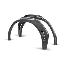 Seibon Carbon Fiber Rear Fender Garnish for 2022 WRX (RFT22SBIMP)