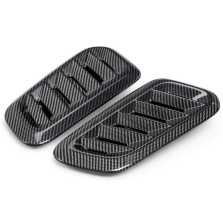 Seibon Dry Carbon Fiber Hood Vents for 2023+ GR Corolla (HV23TYGRCOR)