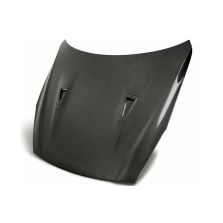 Seibon OEM Style Carbon Fiber Hood for 2017+ R35 GTR (HD17NSGTR-OE)