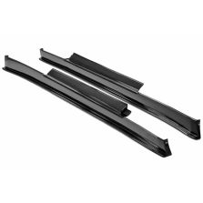 Seibon SS Style Carbon Fiber Side Skirts for R35 GTR 2009-2016 (SS1113NSGTR-SS)