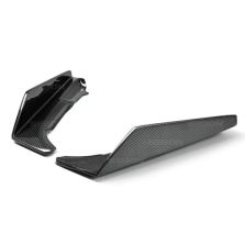 TP-STYLE CARBON FIBER REAR LIP FOR 2014-2016 LEXUS IS