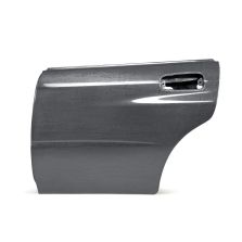 OEM-STYLE SILVER STRING CARBON DOORS FOR 2002-2007 SUBARU IMPREZA / WRX / STI - Rear*