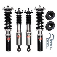 Silver's NEOMAX Coilover Kit BMW 3 Series (E30) 52mm Strut WELD IN 1985-1991