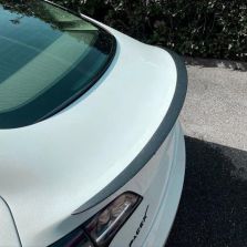 Tesla Sport Carbon Fiber Spoiler
