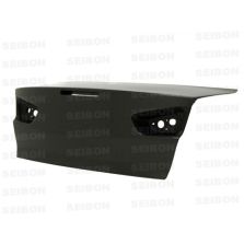 OEM-STYLE CARBON FIBER TRUNK LID FOR 2008-2015 MITSUBISHI LANCER EVO X